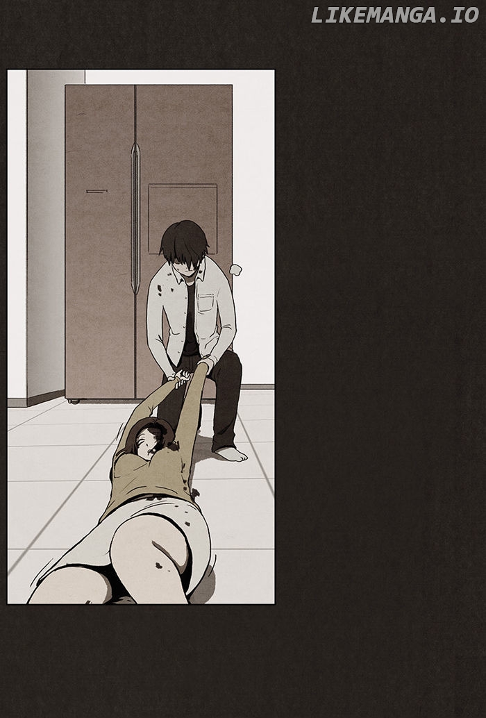 Bastard (hwang Youngchan) chapter 3 - page 37