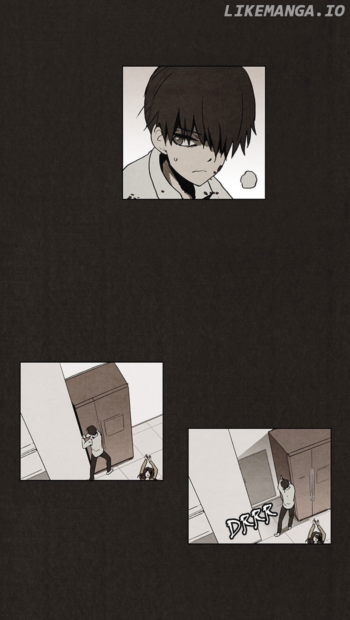 Bastard (hwang Youngchan) chapter 3 - page 38