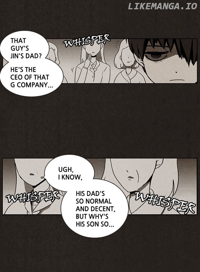 Bastard (hwang Youngchan) chapter 3 - page 4
