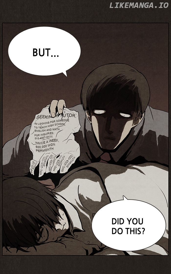 Bastard (hwang Youngchan) chapter 3 - page 56