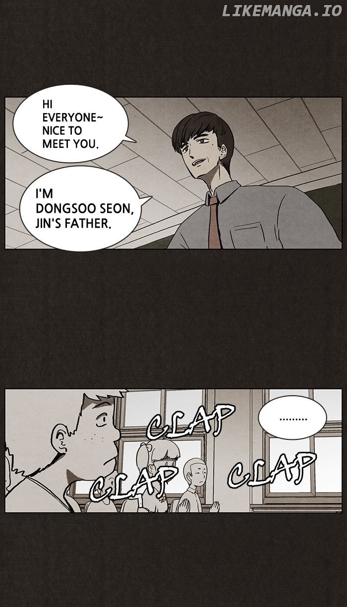 Bastard (hwang Youngchan) chapter 3 - page 6