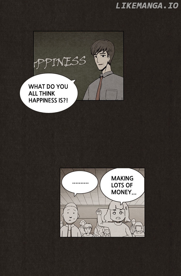 Bastard (hwang Youngchan) chapter 3 - page 8
