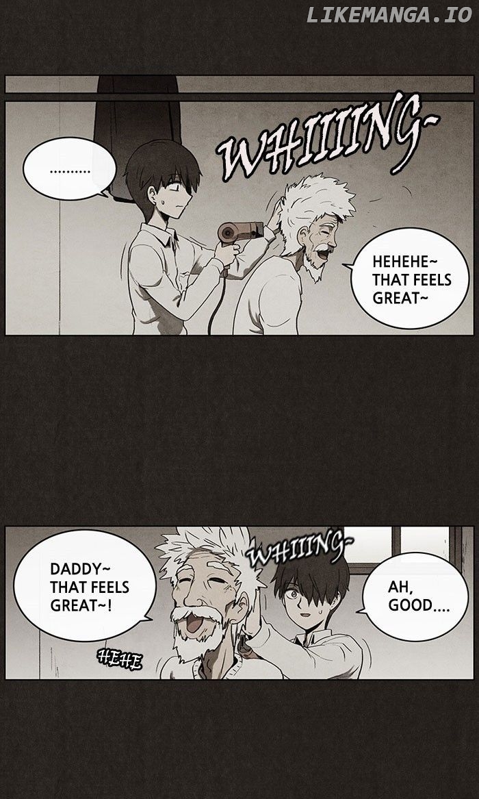 Bastard (hwang Youngchan) chapter 37 - page 17