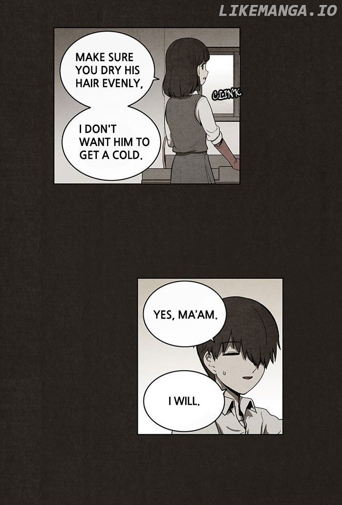 Bastard (hwang Youngchan) chapter 37 - page 18