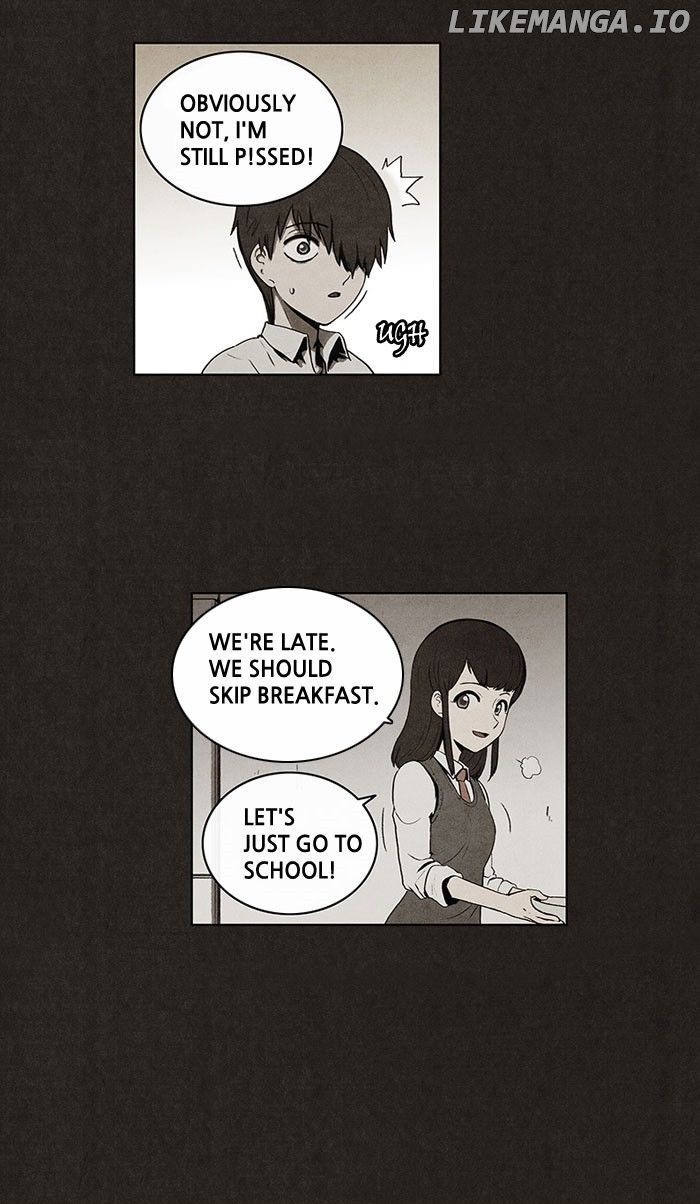 Bastard (hwang Youngchan) chapter 37 - page 21