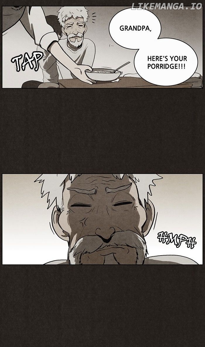 Bastard (hwang Youngchan) chapter 37 - page 22