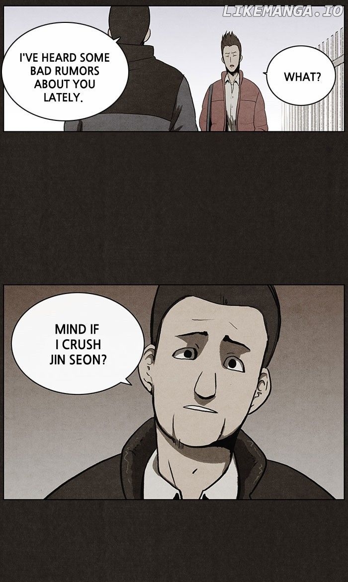 Bastard (hwang Youngchan) chapter 37 - page 29