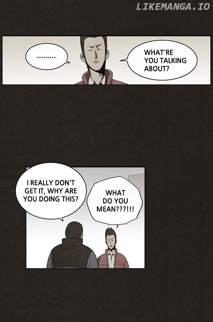 Bastard (hwang Youngchan) chapter 37 - page 30