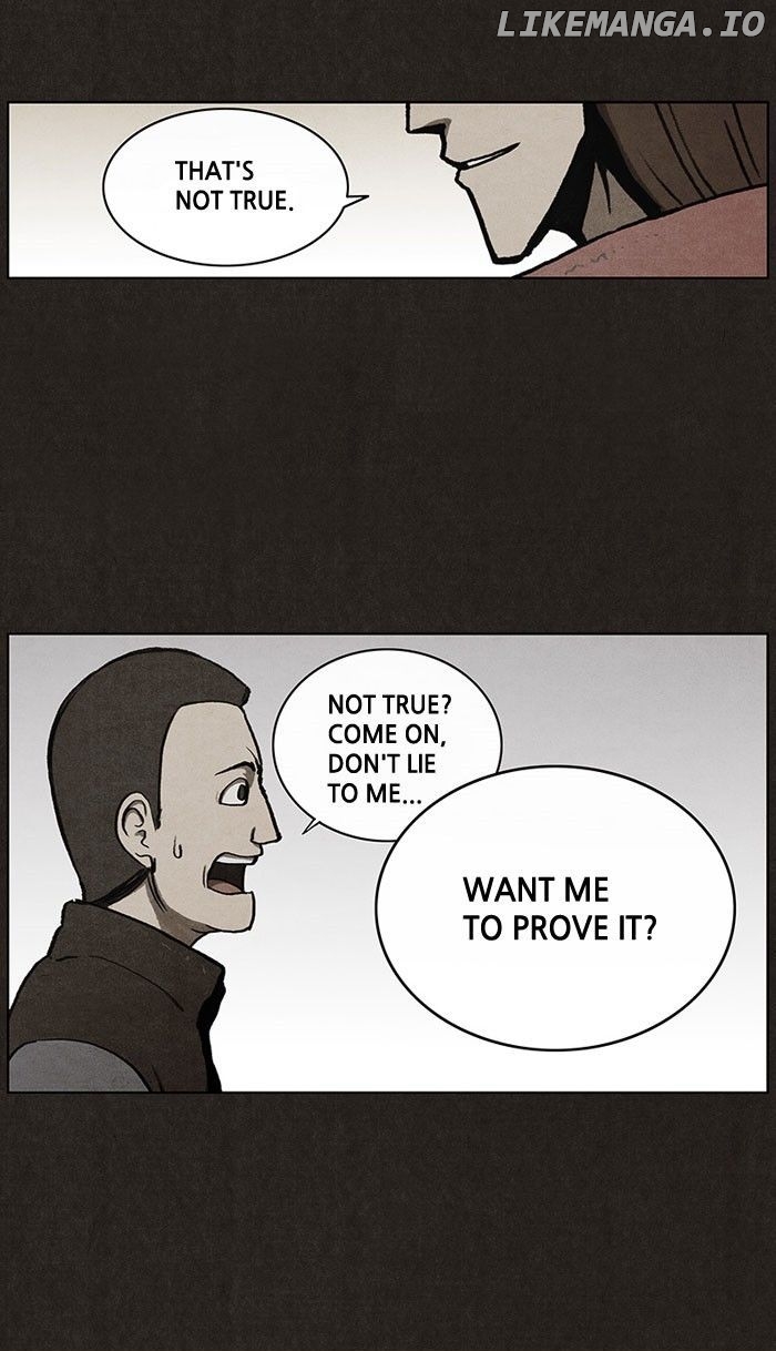 Bastard (hwang Youngchan) chapter 37 - page 32