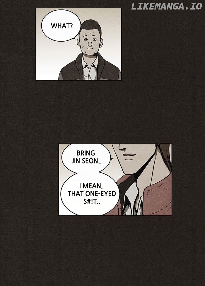 Bastard (hwang Youngchan) chapter 37 - page 33