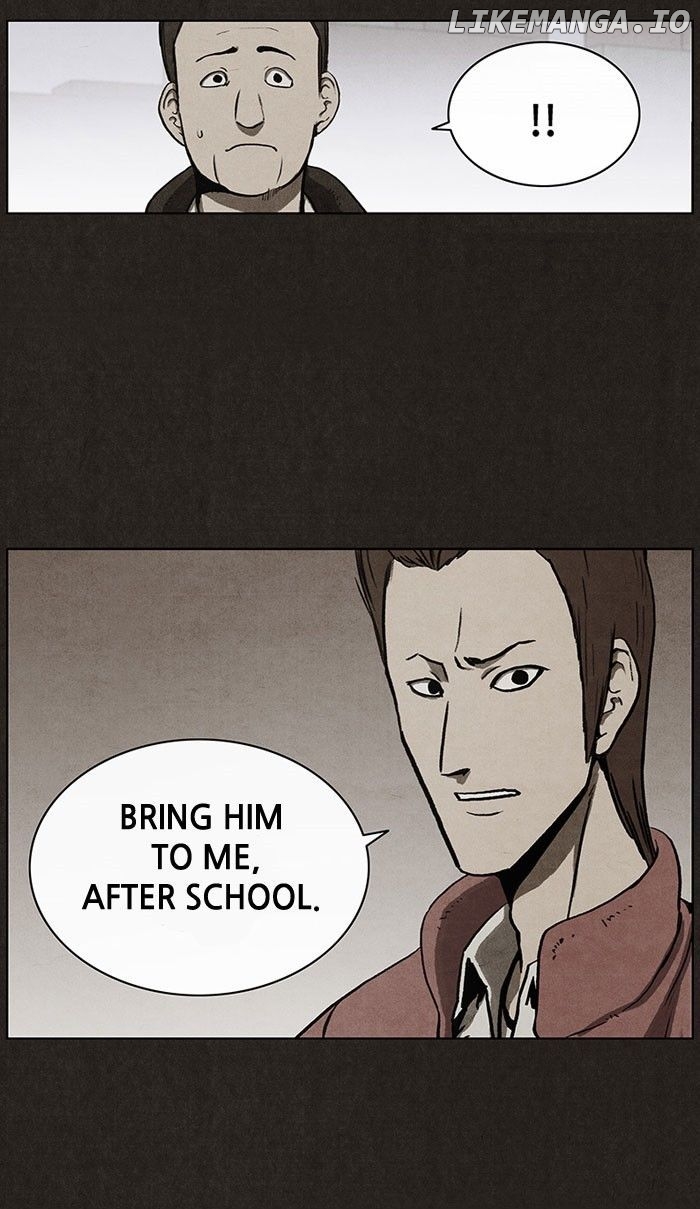 Bastard (hwang Youngchan) chapter 37 - page 34