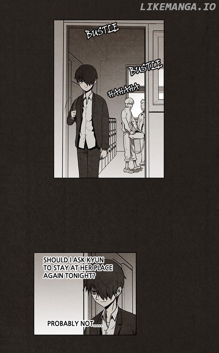 Bastard (hwang Youngchan) chapter 37 - page 36