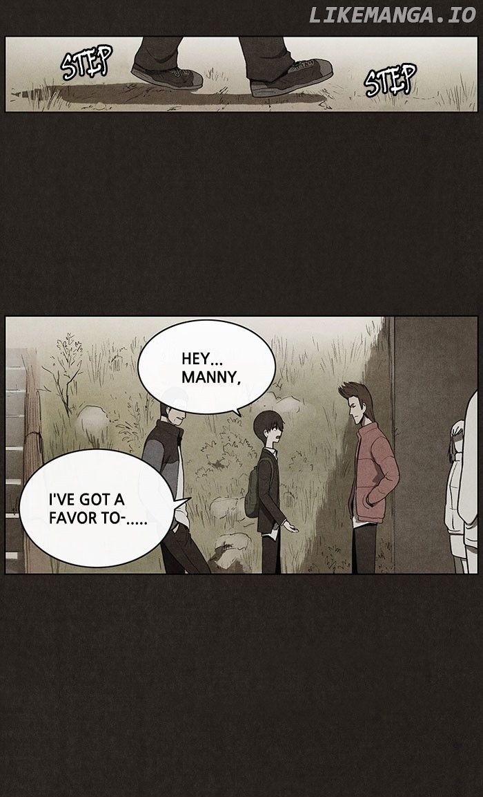 Bastard (hwang Youngchan) chapter 37 - page 45