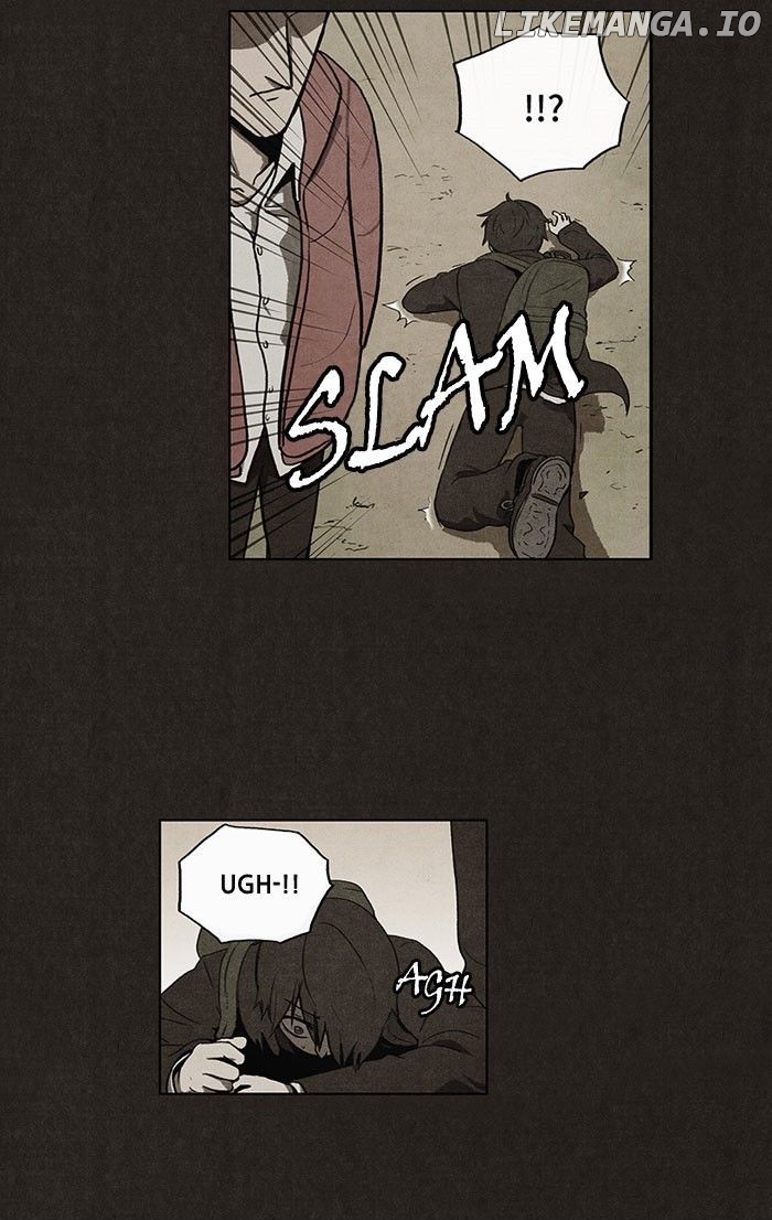 Bastard (hwang Youngchan) chapter 37 - page 47