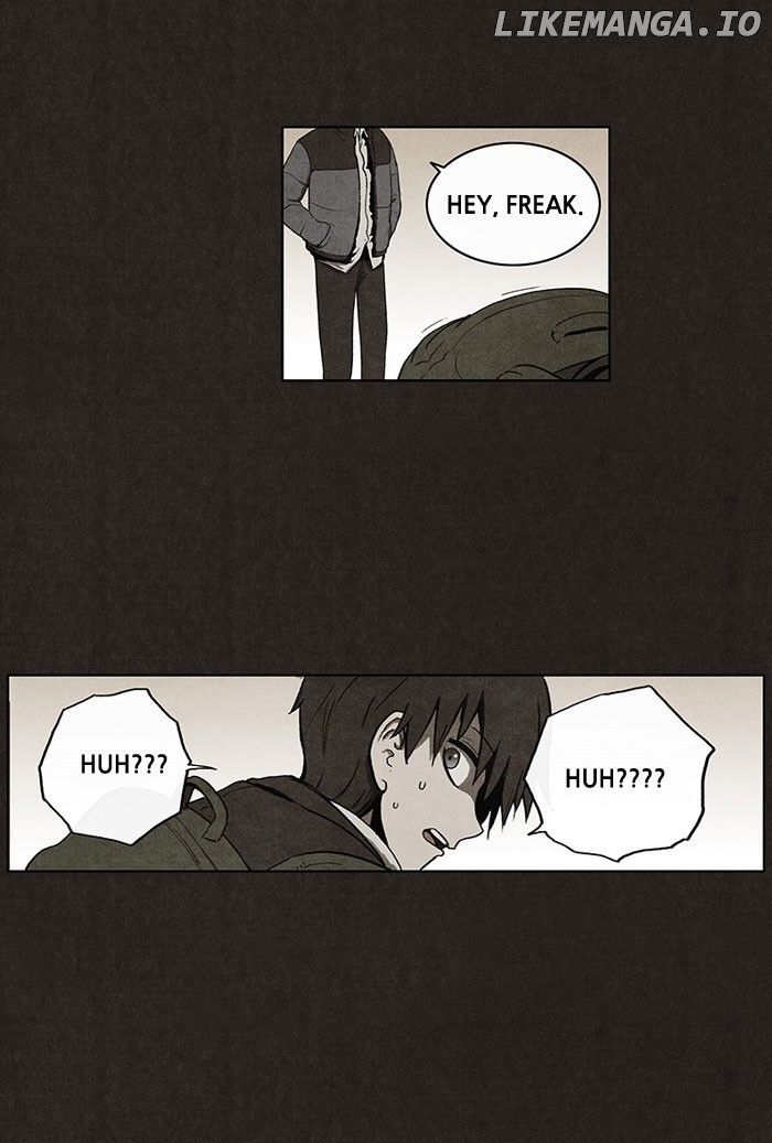 Bastard (hwang Youngchan) chapter 37 - page 48