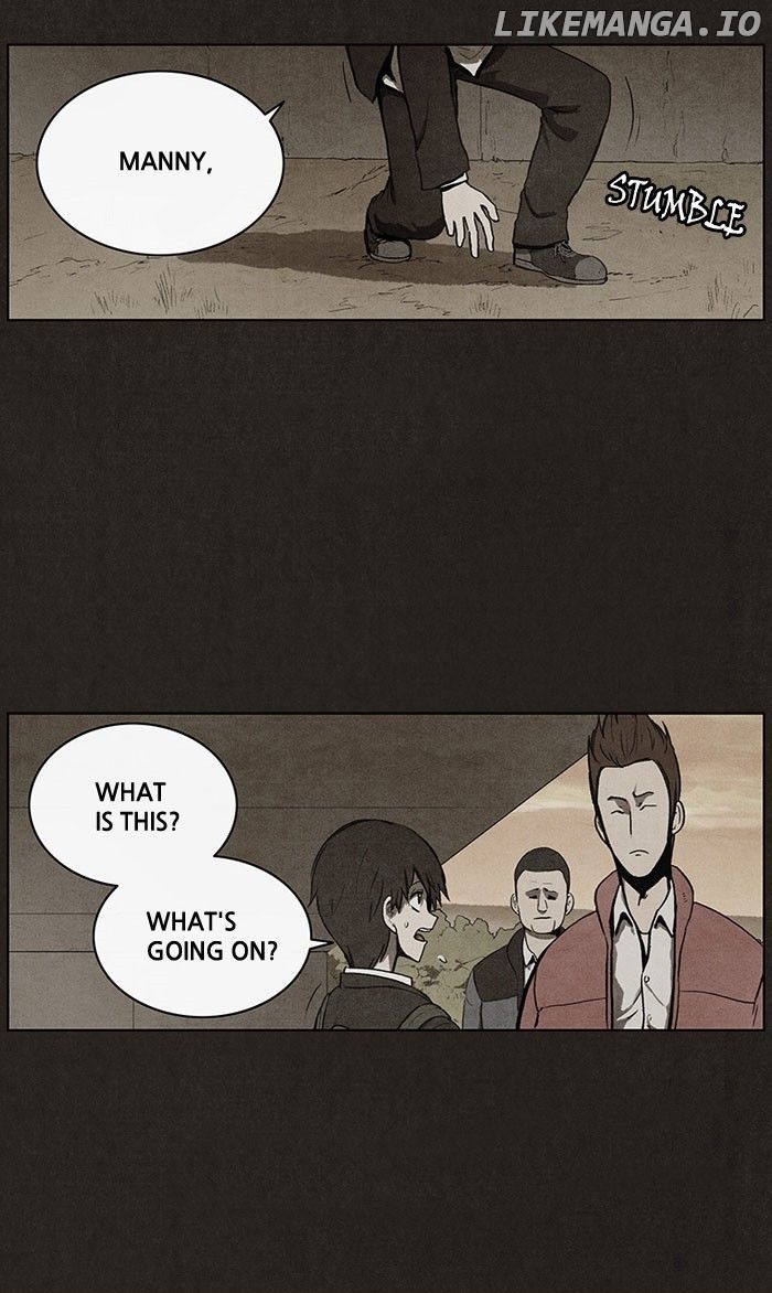 Bastard (hwang Youngchan) chapter 37 - page 52