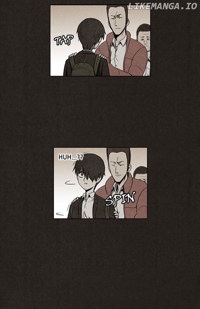 Bastard (hwang Youngchan) chapter 37 - page 55
