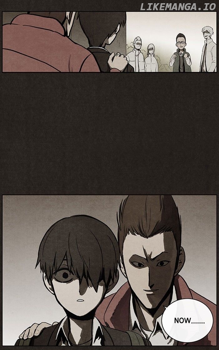 Bastard (hwang Youngchan) chapter 37 - page 56