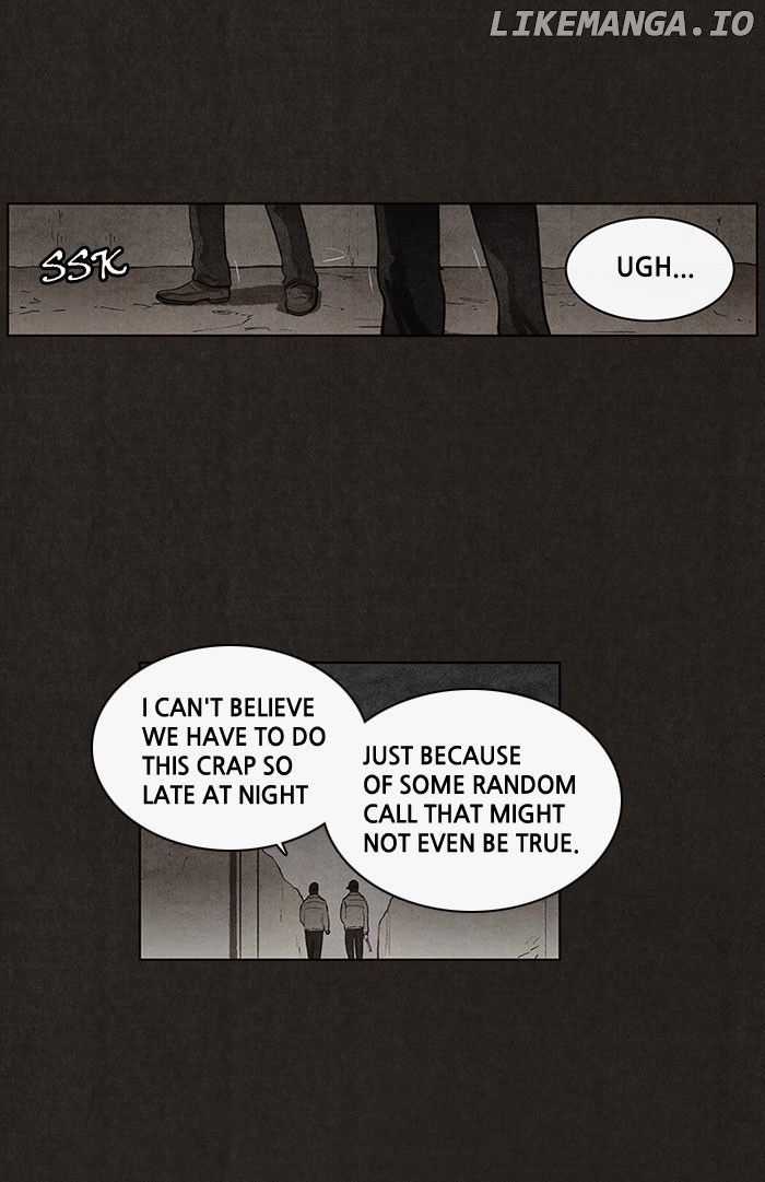 Bastard (hwang Youngchan) chapter 37 - page 8