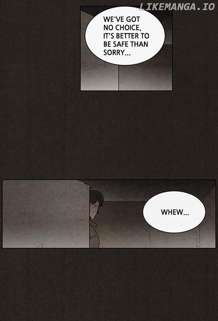 Bastard (hwang Youngchan) chapter 37 - page 9