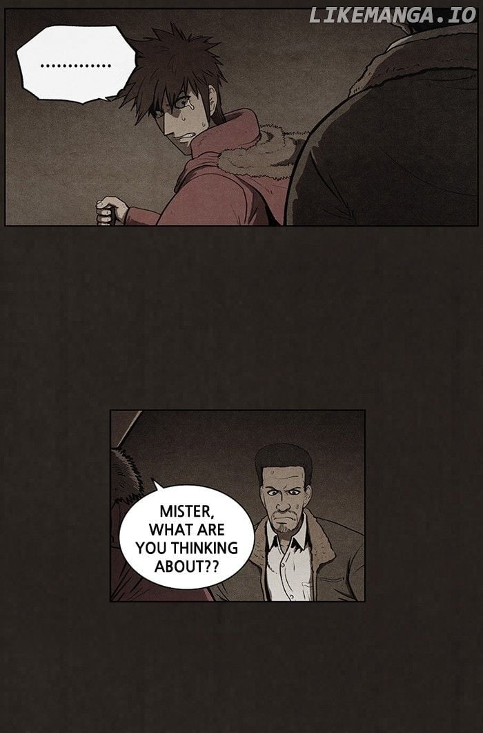 Bastard (hwang Youngchan) chapter 82 - page 12