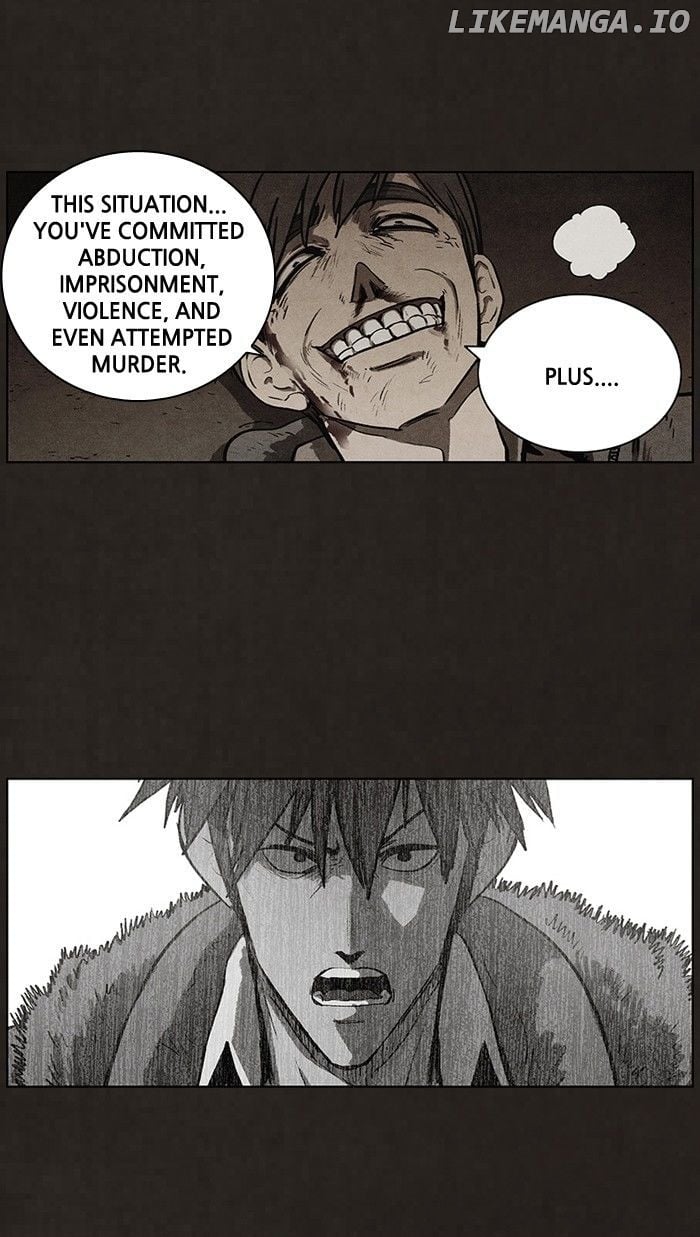 Bastard (hwang Youngchan) chapter 82 - page 19