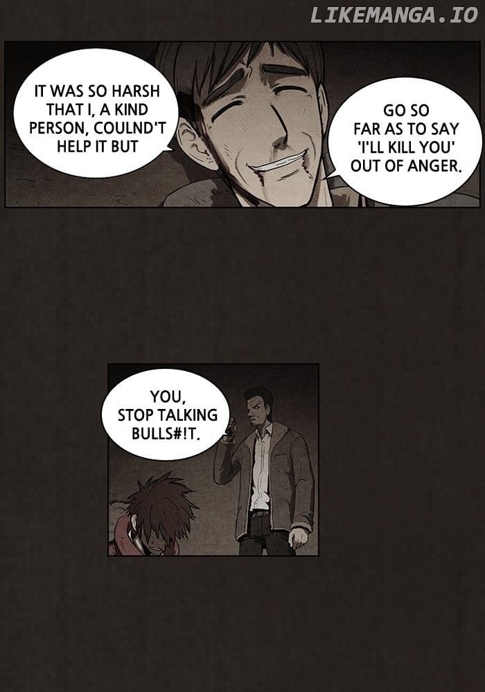 Bastard (hwang Youngchan) chapter 82 - page 21