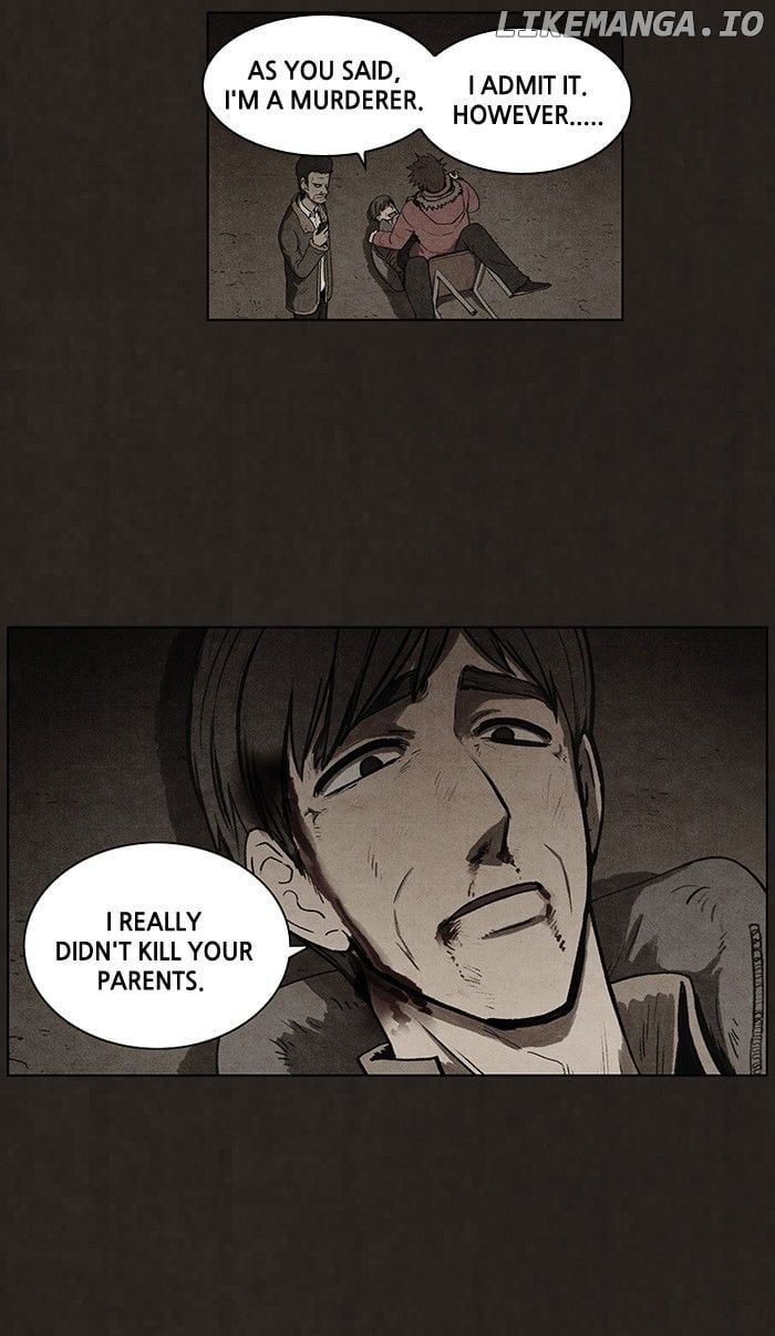 Bastard (hwang Youngchan) chapter 82 - page 22