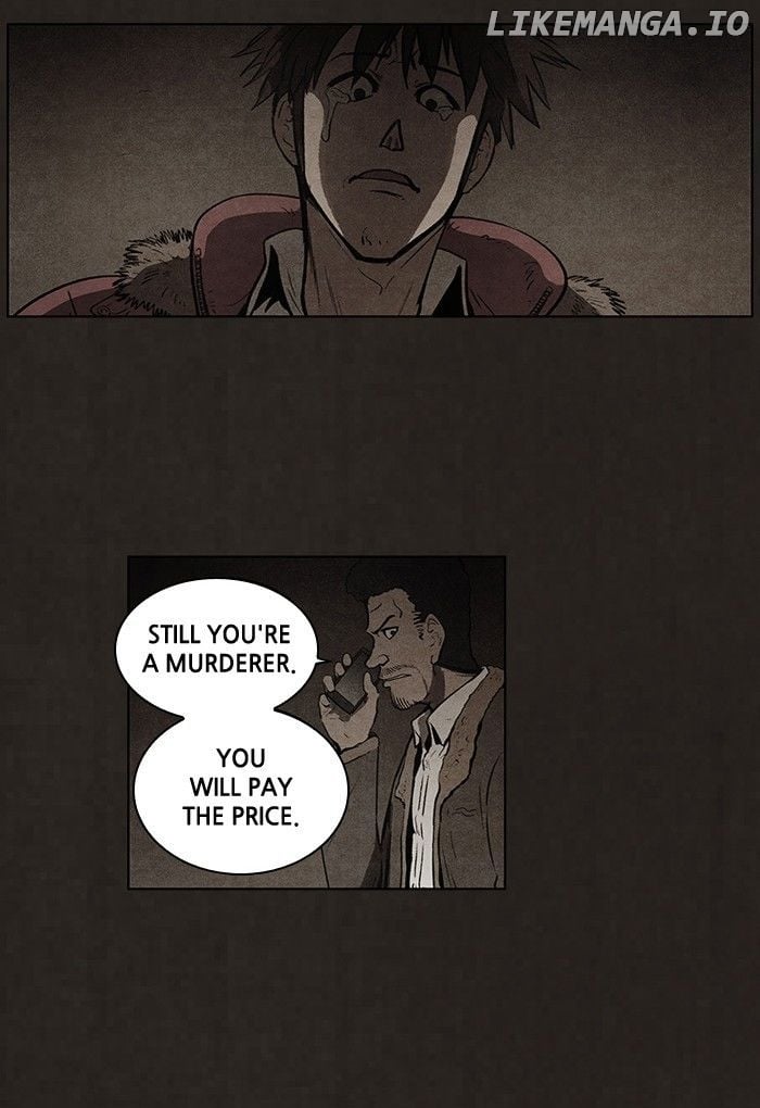 Bastard (hwang Youngchan) chapter 82 - page 23