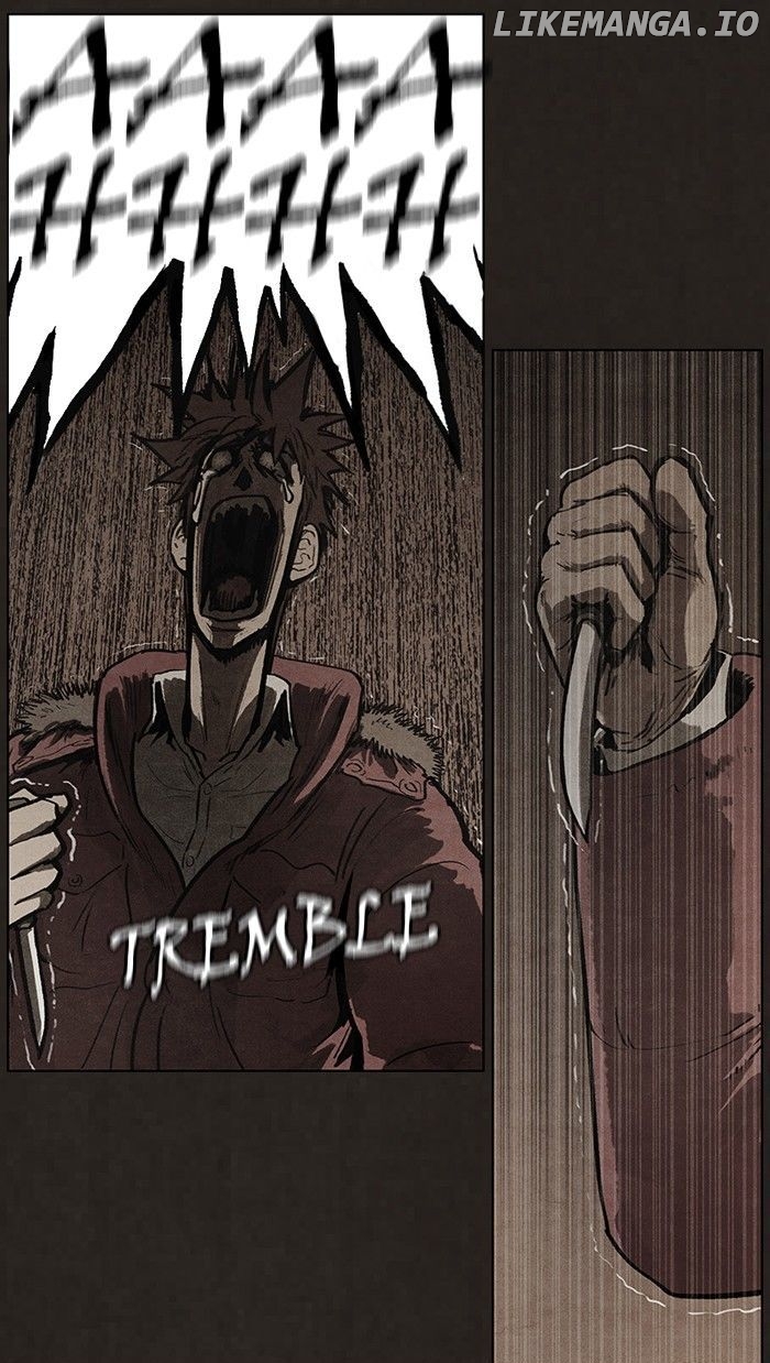 Bastard (hwang Youngchan) chapter 82 - page 31