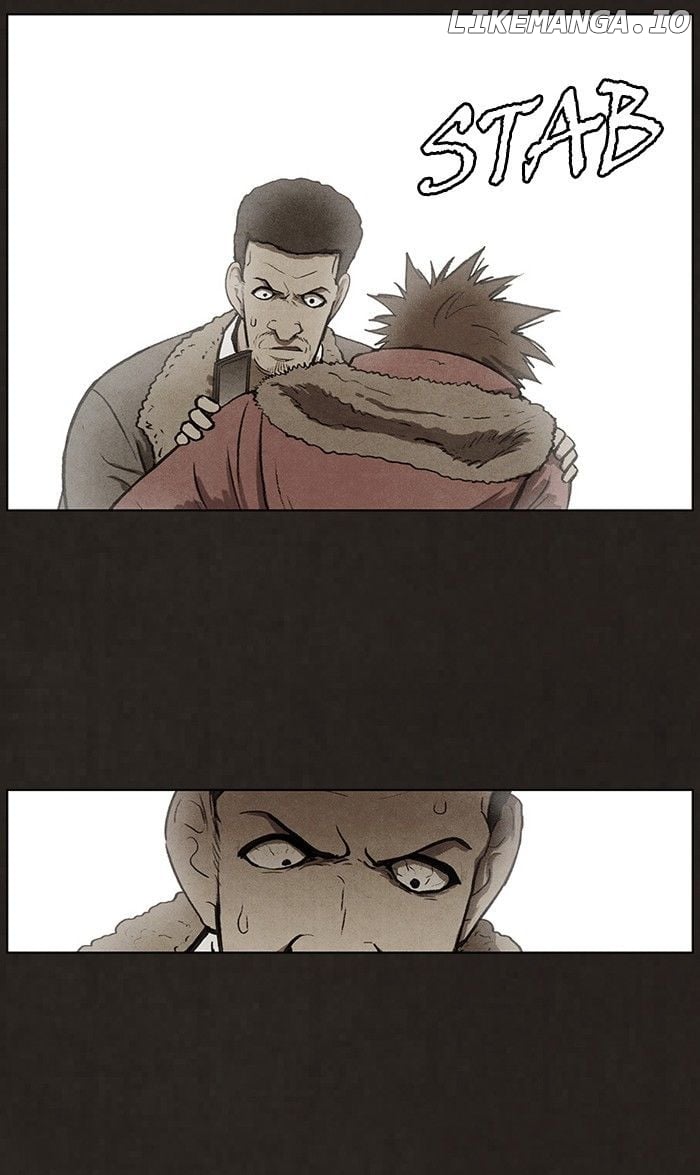 Bastard (hwang Youngchan) chapter 82 - page 34