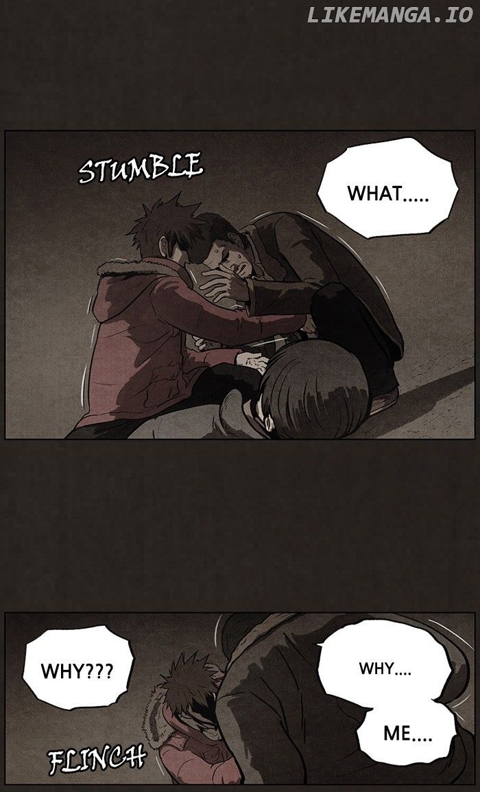 Bastard (hwang Youngchan) chapter 82 - page 36