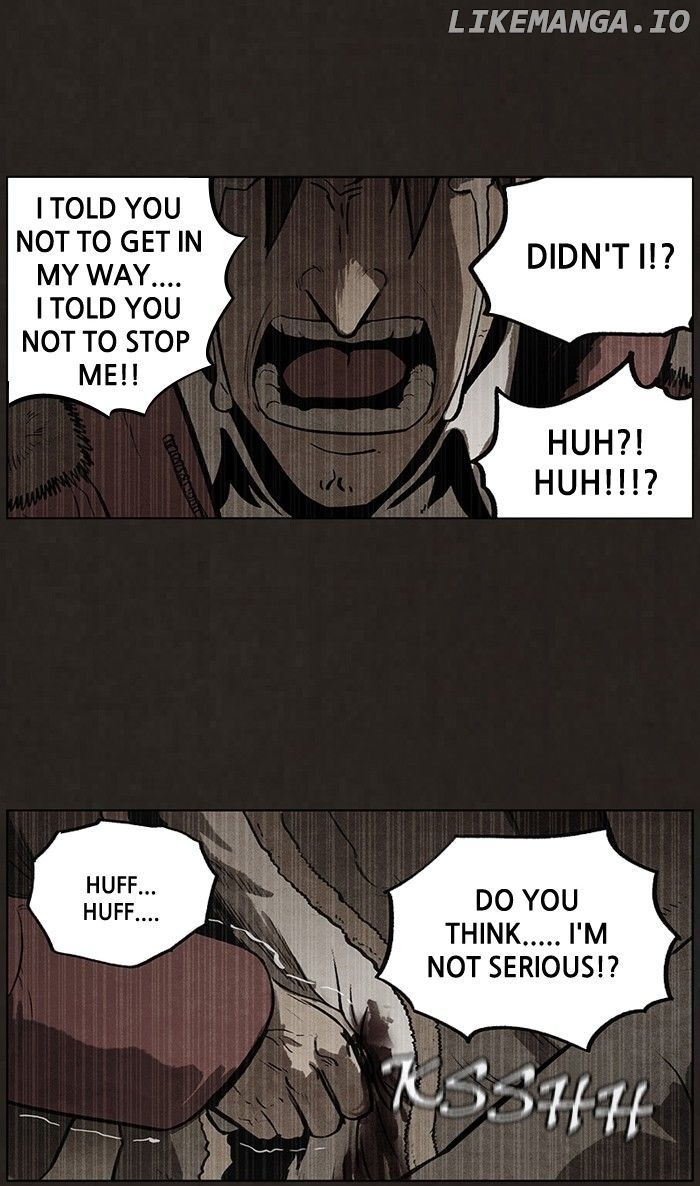 Bastard (hwang Youngchan) chapter 82 - page 38