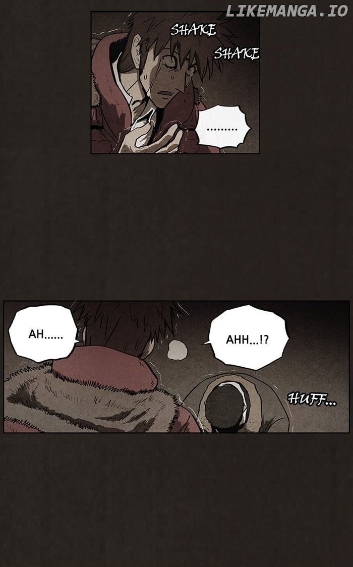 Bastard (hwang Youngchan) chapter 82 - page 45