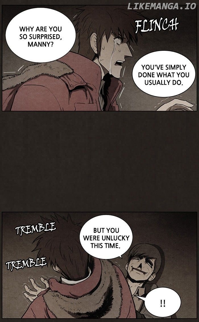Bastard (hwang Youngchan) chapter 82 - page 46