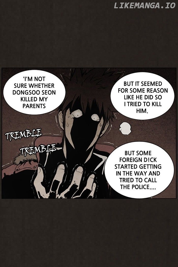 Bastard (hwang Youngchan) chapter 82 - page 48