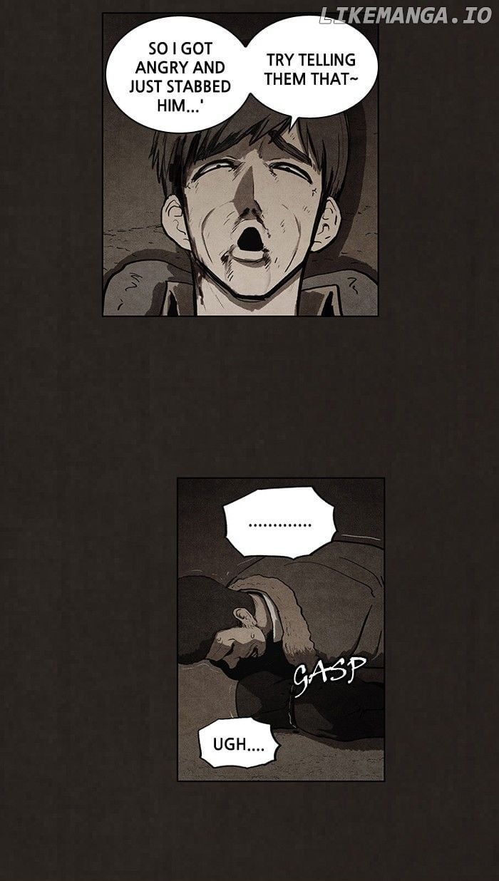 Bastard (hwang Youngchan) chapter 82 - page 49