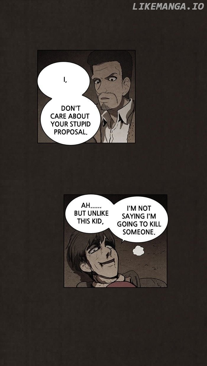 Bastard (hwang Youngchan) chapter 82 - page 7
