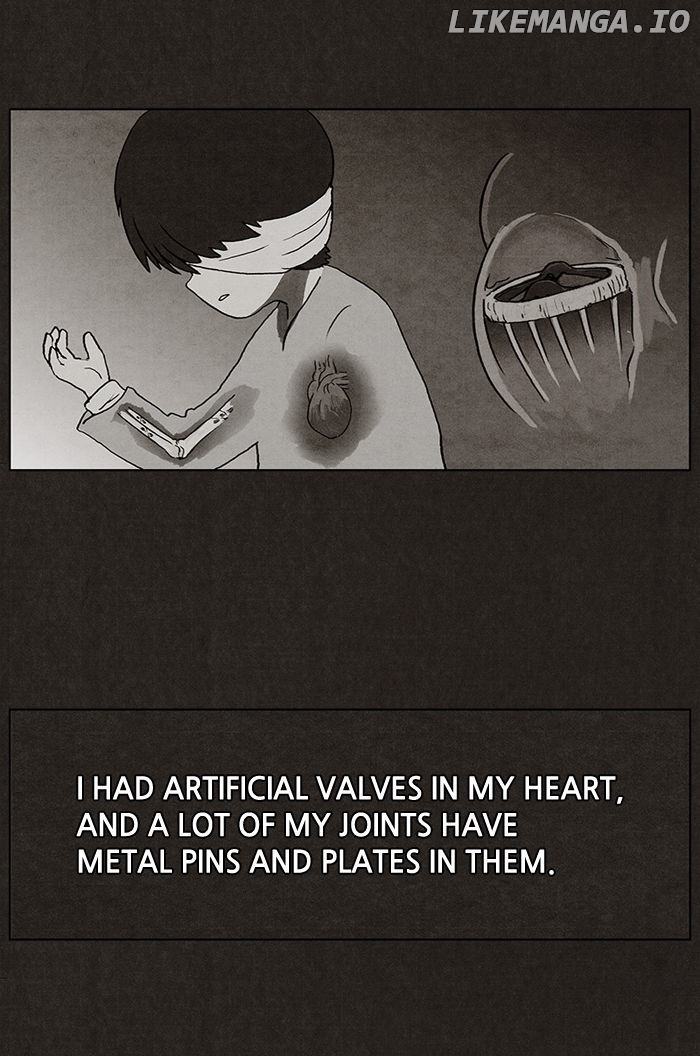 Bastard (hwang Youngchan) chapter 4 - page 19