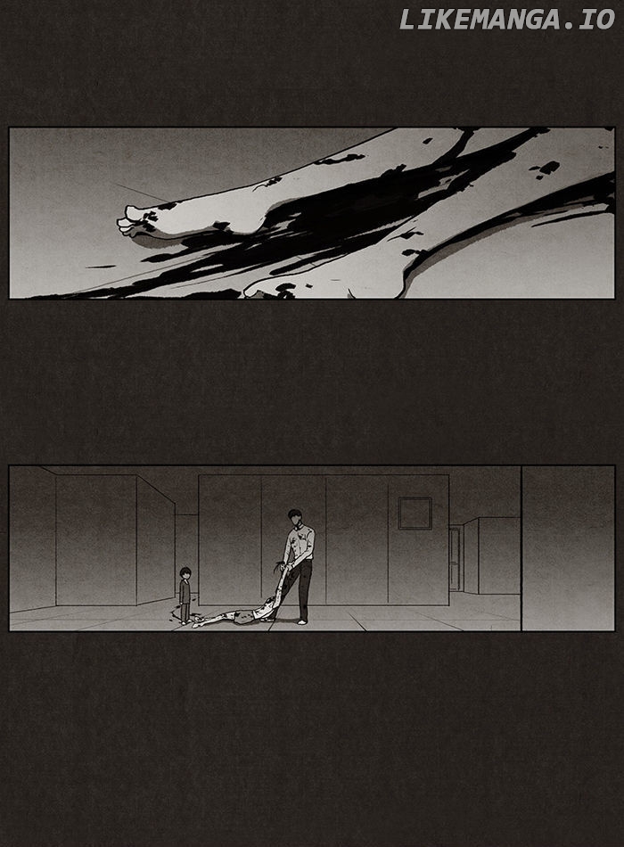 Bastard (hwang Youngchan) chapter 4 - page 28