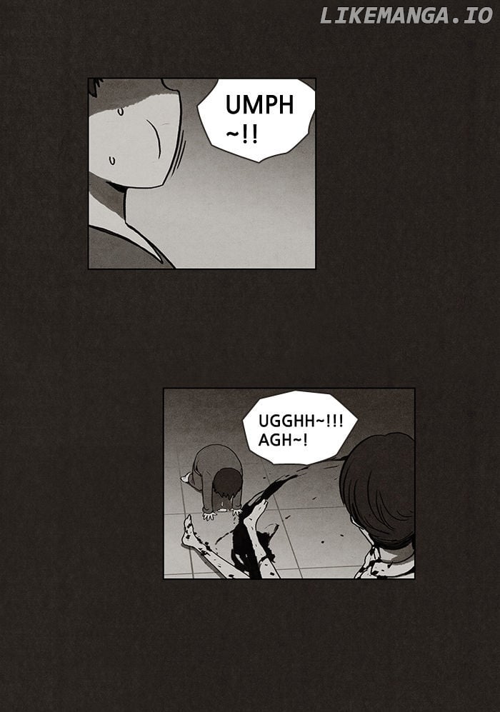 Bastard (hwang Youngchan) chapter 4 - page 32