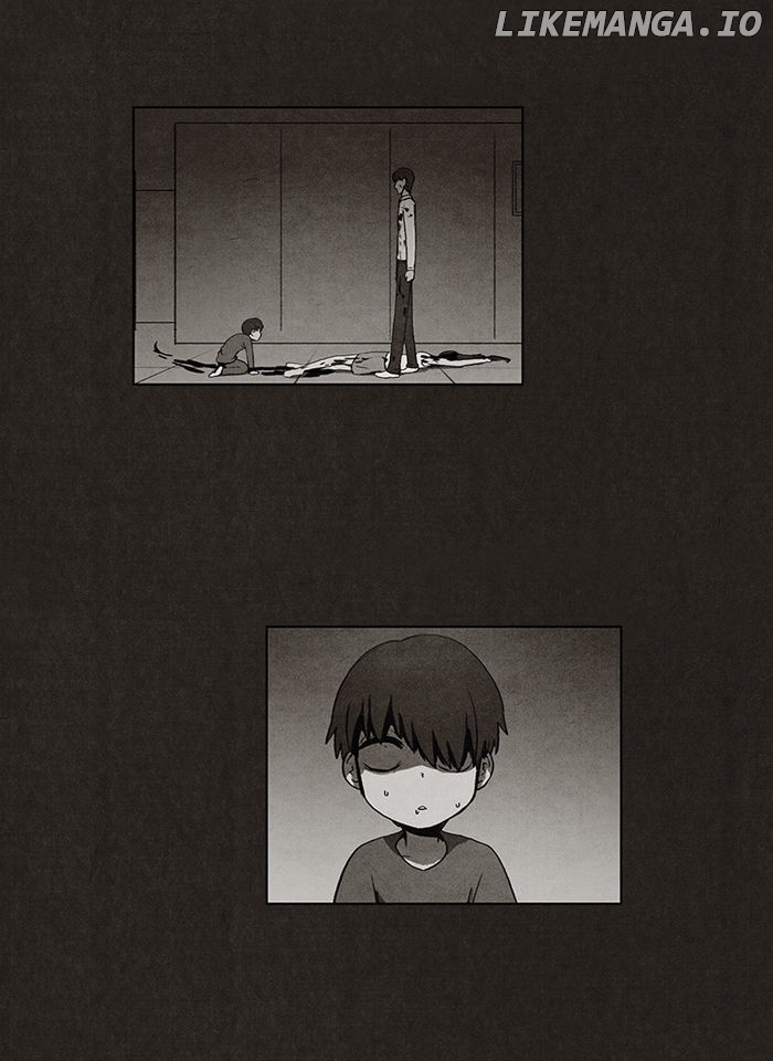 Bastard (hwang Youngchan) chapter 4 - page 37