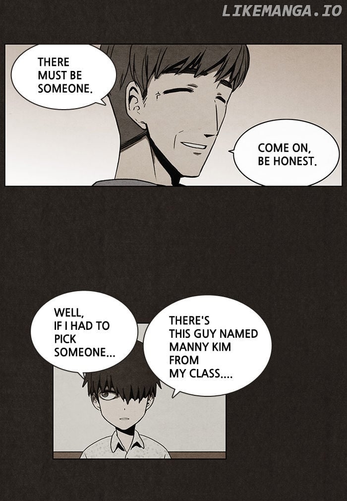 Bastard (hwang Youngchan) chapter 4 - page 46