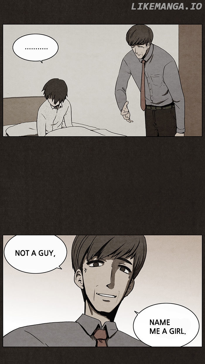 Bastard (hwang Youngchan) chapter 4 - page 48