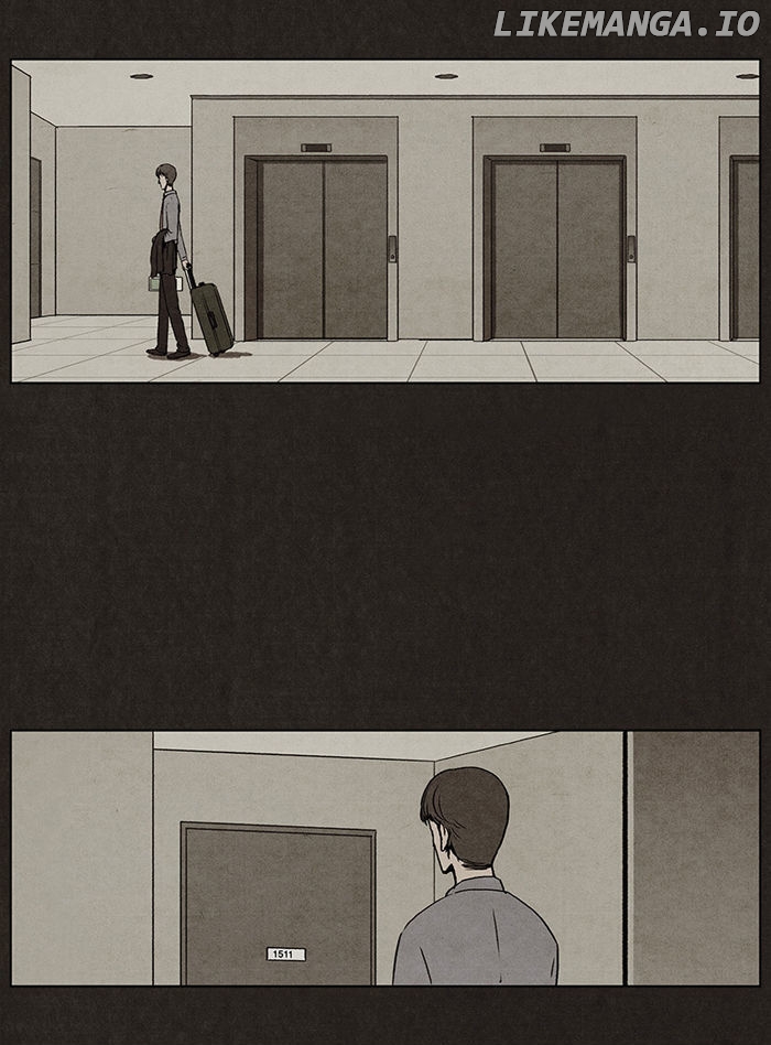 Bastard (hwang Youngchan) chapter 4 - page 6