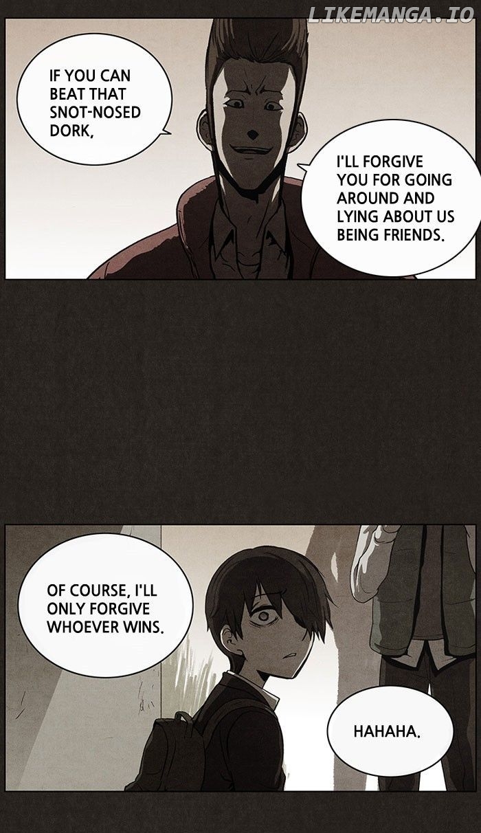 Bastard (hwang Youngchan) chapter 38 - page 11