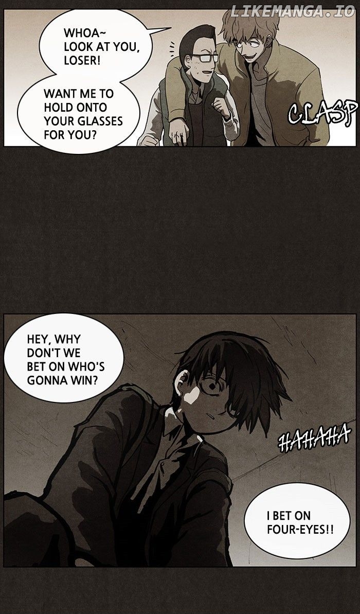 Bastard (hwang Youngchan) chapter 38 - page 15