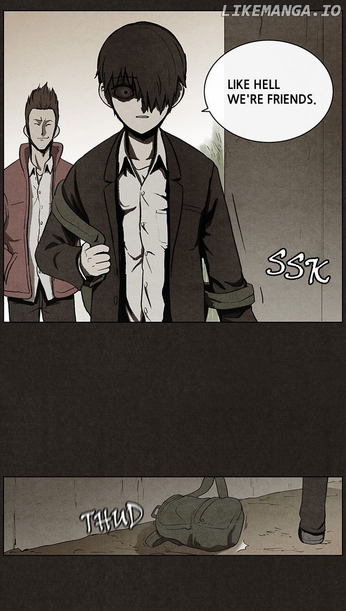 Bastard (hwang Youngchan) chapter 38 - page 21