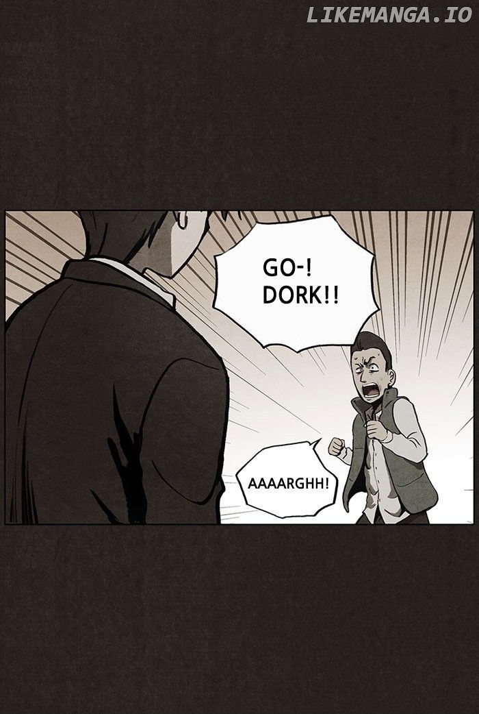 Bastard (hwang Youngchan) chapter 38 - page 22
