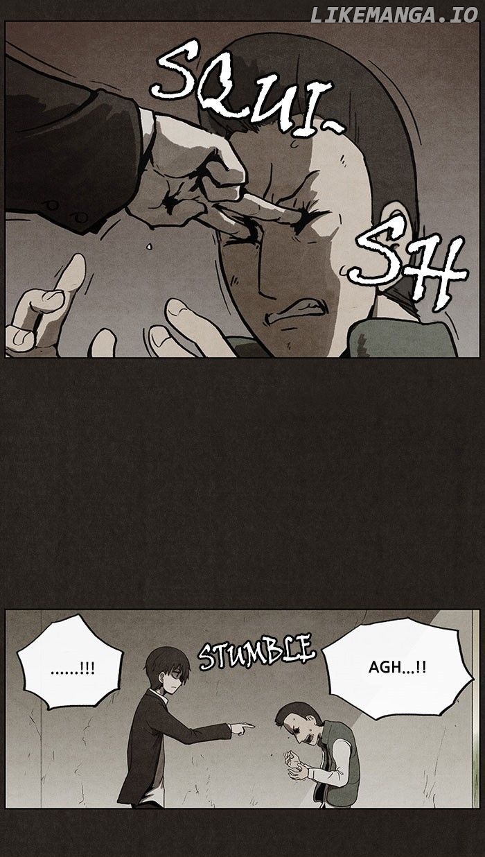 Bastard (hwang Youngchan) chapter 38 - page 23
